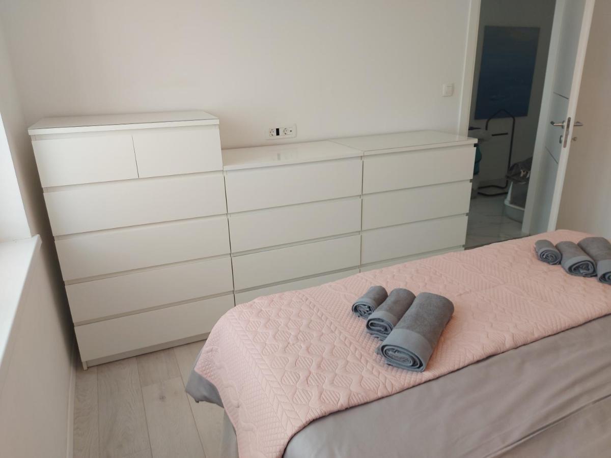 Apartman Daria 斯普利特 外观 照片