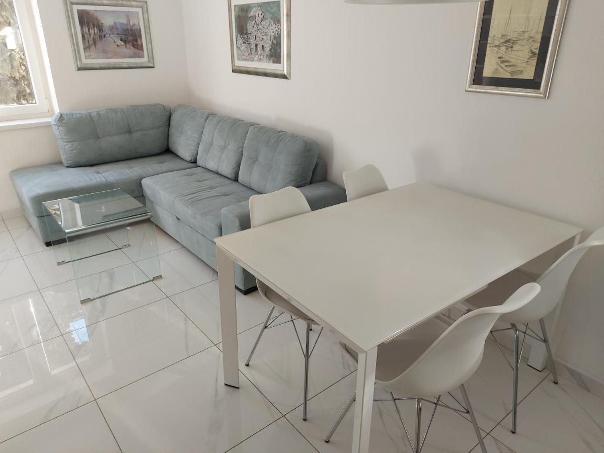Apartman Daria 斯普利特 外观 照片
