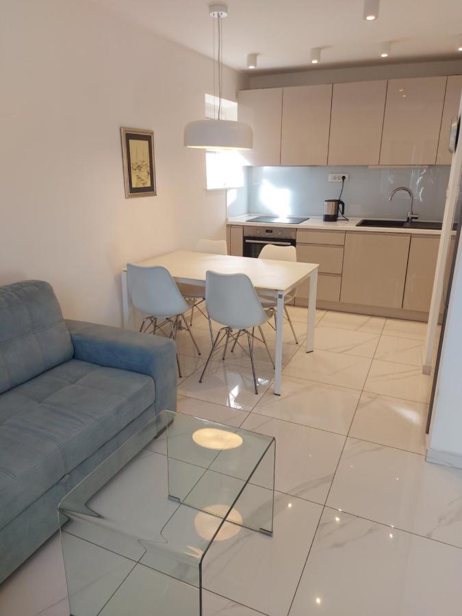 Apartman Daria 斯普利特 外观 照片